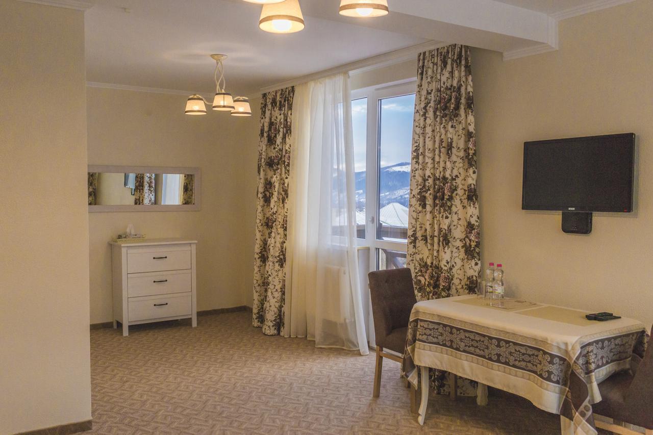 Hotel&Restaurant Premium Club Yaremtche Extérieur photo