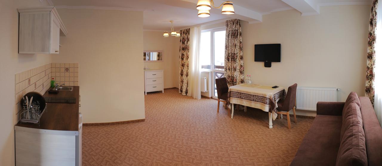Hotel&Restaurant Premium Club Yaremtche Extérieur photo