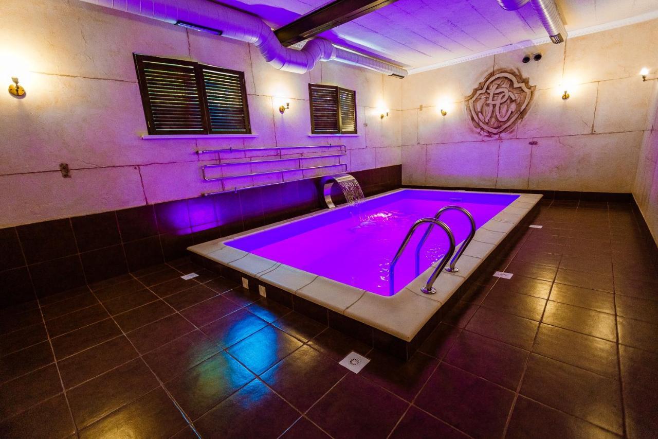 Hotel&Restaurant Premium Club Yaremtche Extérieur photo